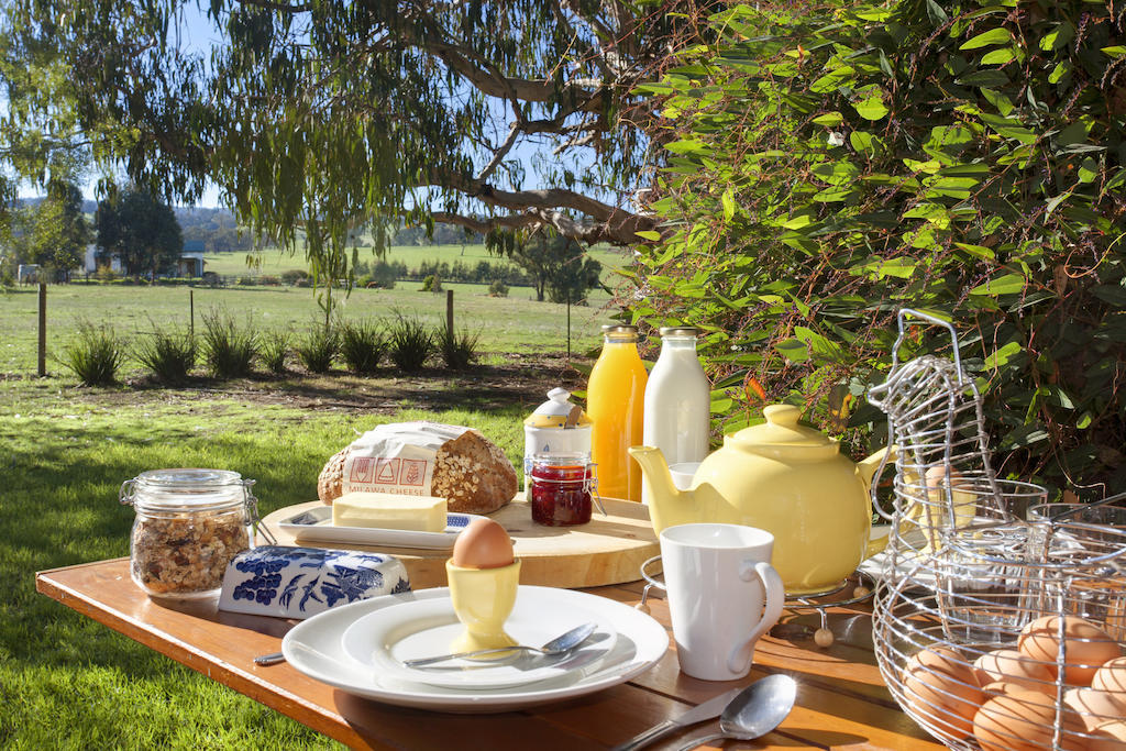 Bluegum Ridge Cottages Merrijig Pokoj fotografie