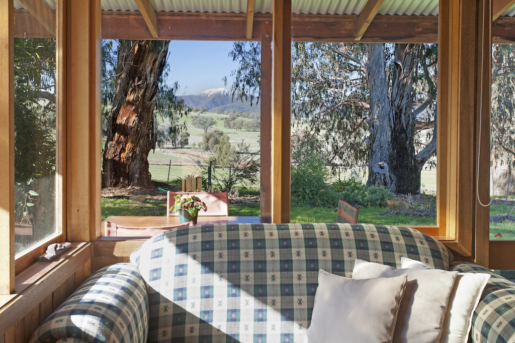 Bluegum Ridge Cottages Merrijig Pokoj fotografie