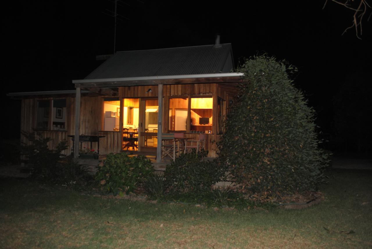 Bluegum Ridge Cottages Merrijig Exteriér fotografie