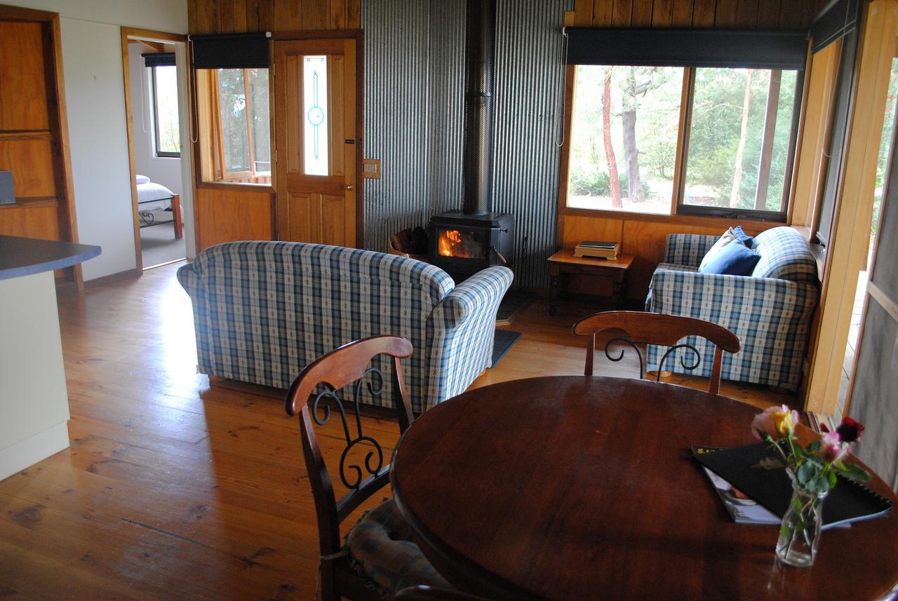 Bluegum Ridge Cottages Merrijig Exteriér fotografie
