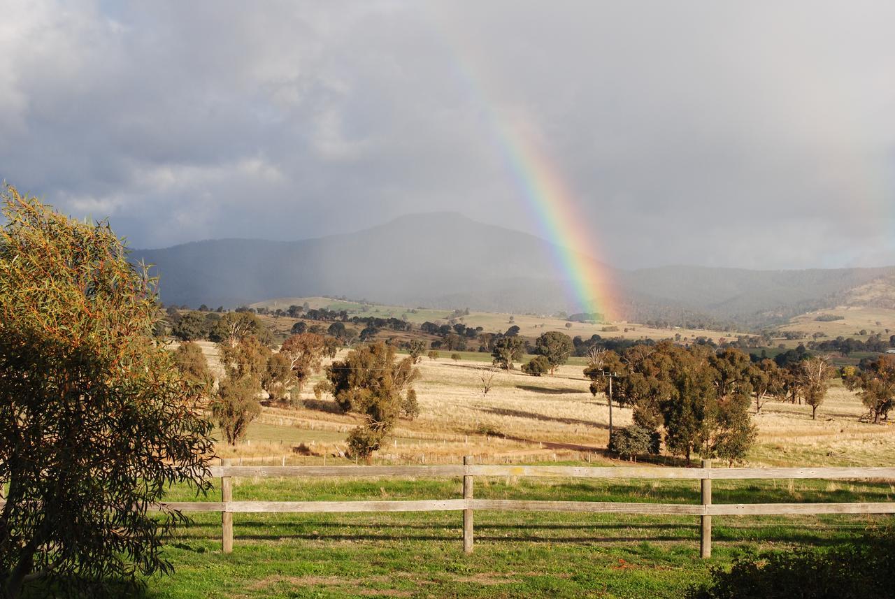 Bluegum Ridge Cottages Merrijig Exteriér fotografie