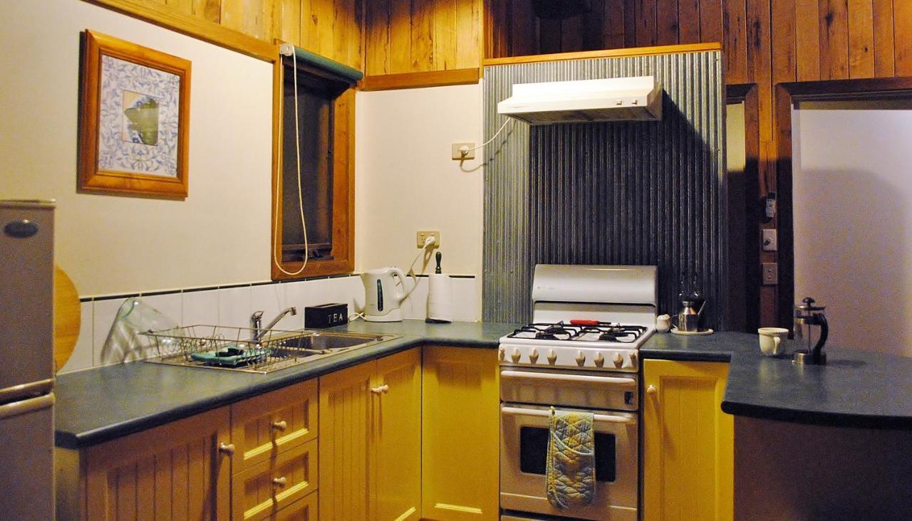 Bluegum Ridge Cottages Merrijig Pokoj fotografie