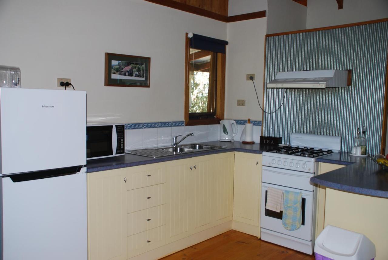 Bluegum Ridge Cottages Merrijig Pokoj fotografie