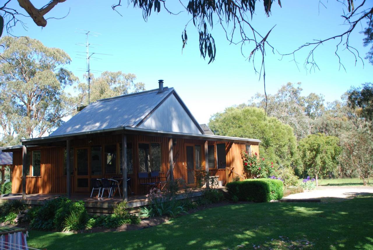 Bluegum Ridge Cottages Merrijig Pokoj fotografie